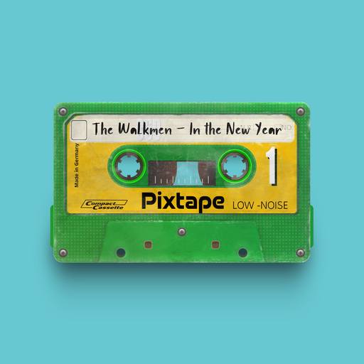 05948 - The Walkmen - In the New Year